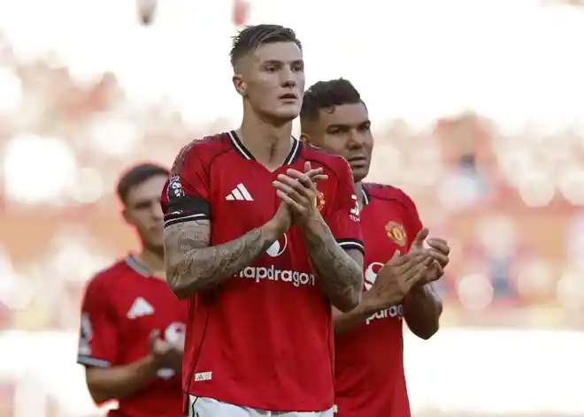 OK9 Style News: Benjamin Sesko: Từ giấc mơ đến hiện thực tại Manchester United 6 benjamin sesko