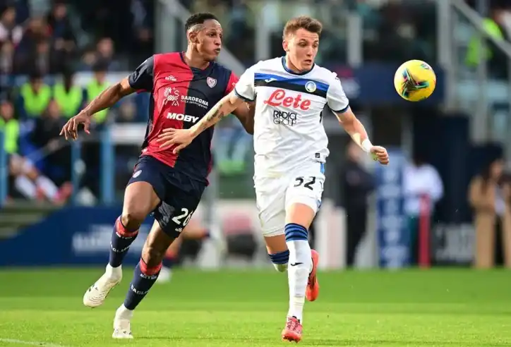 OK9 Nhận định Atalanta vs Cagliari: Cửa trên sáng, thế trận một chiều 1 Nhận định Atalanta vs Cagliari: Soi kèo OK9, dự đoán 2025