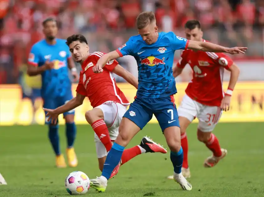OK9 Nhận định Union Berlin vs RB Leipzig: Soi kèo, dự đoán & phân tích phong độ 2025 1 OK9 Nhận định Union Berlin vs RB Leipzig